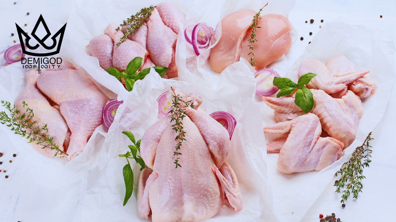 SUPLIER AYAM (Karkas & Fresh)