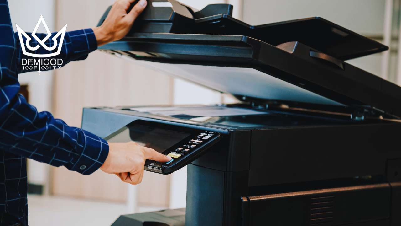 Percetakan & Digital Printing