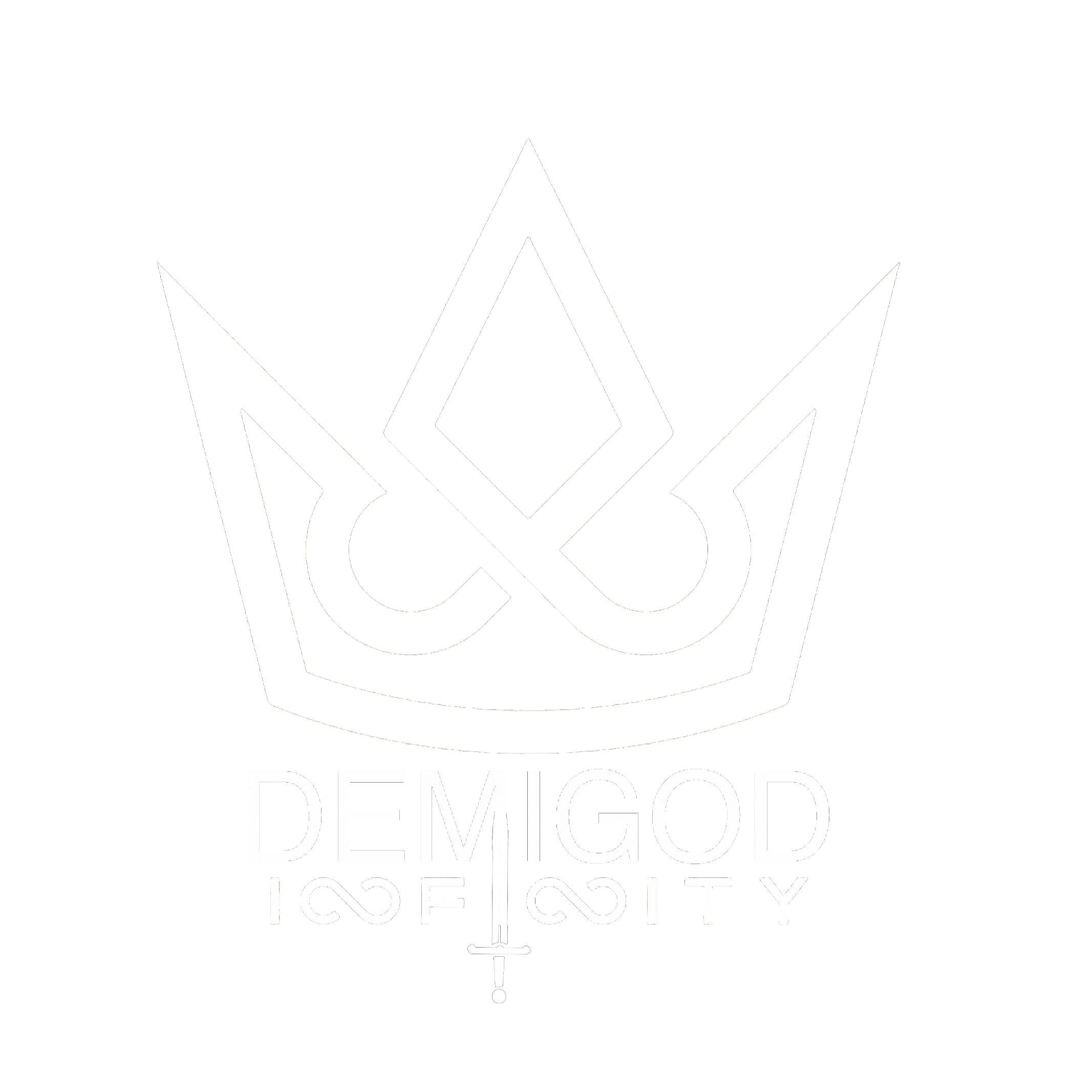 Demigod Infinity Logo