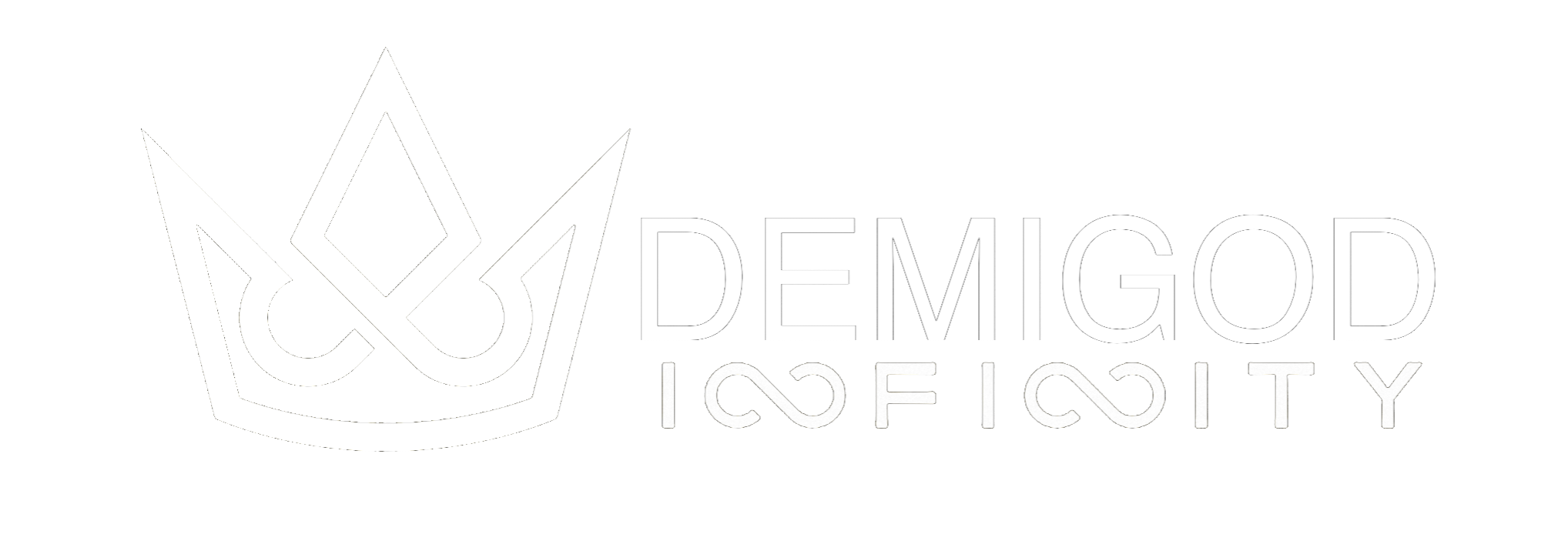 Demigod Infinity Logo
