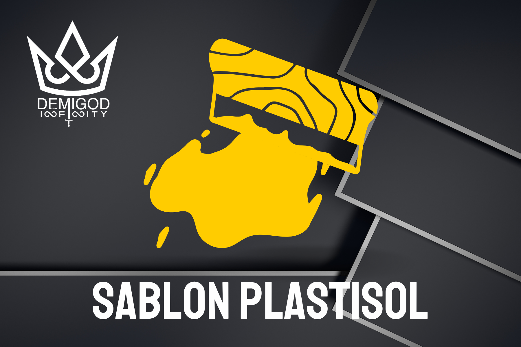 Sablon Plastisol