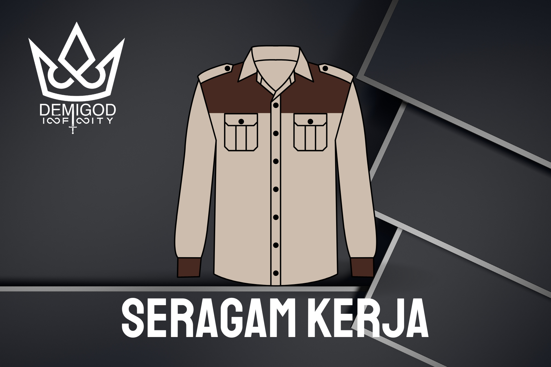 Seragam Kerja