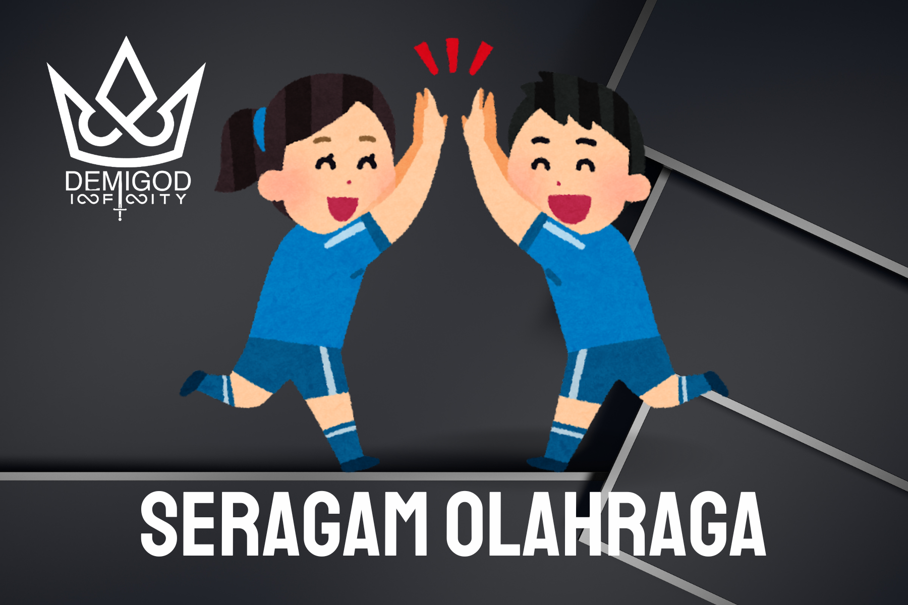 Seragam Olahraga