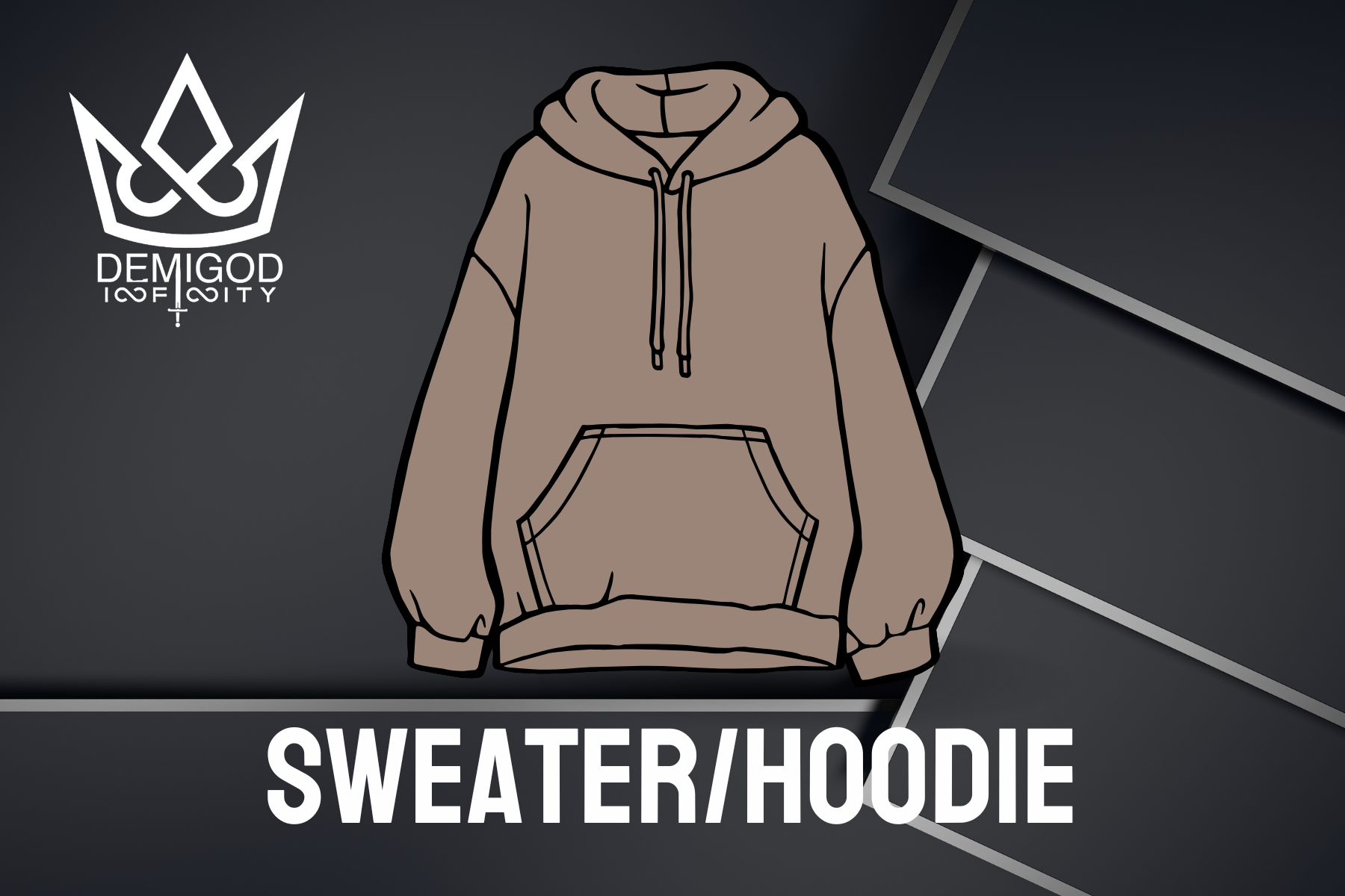 Sweater Hoodie / Jaket