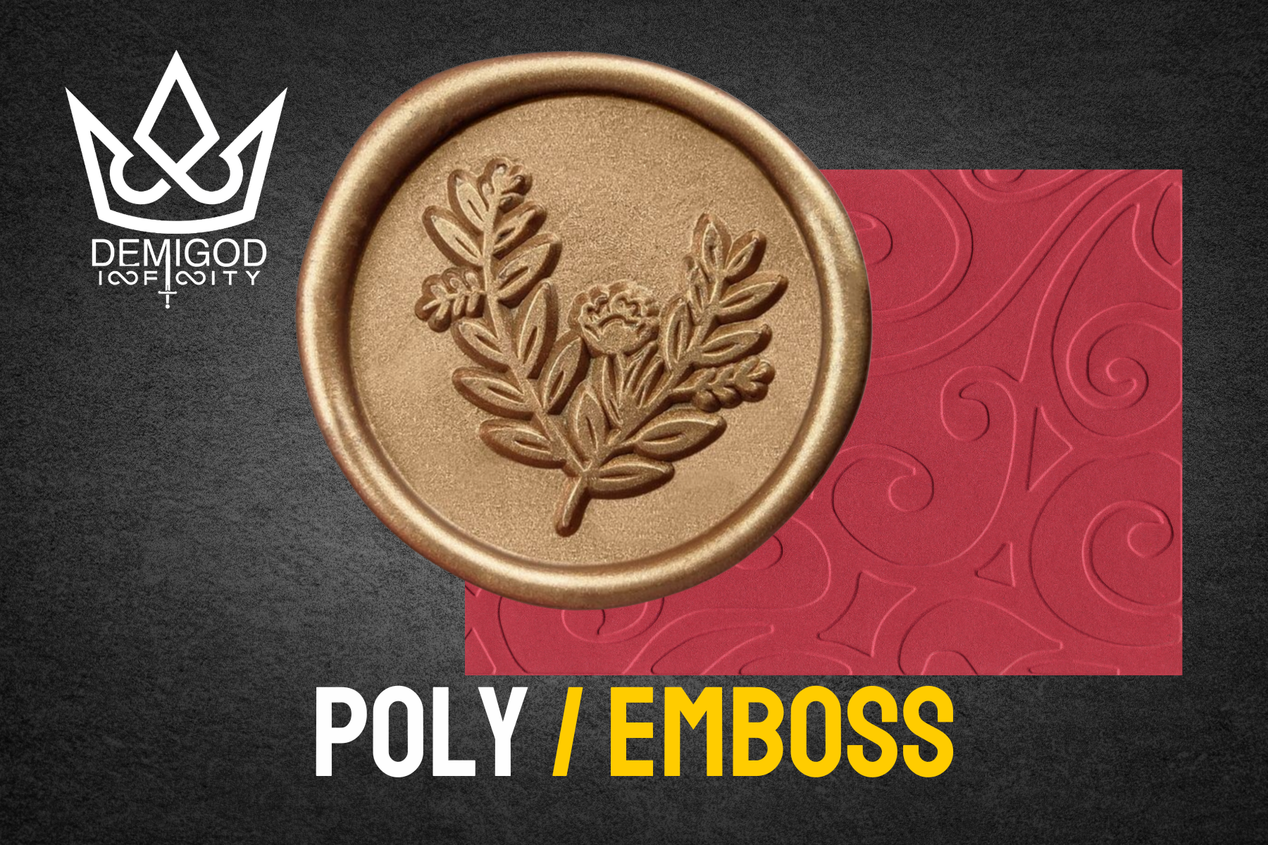 Poly Emboss