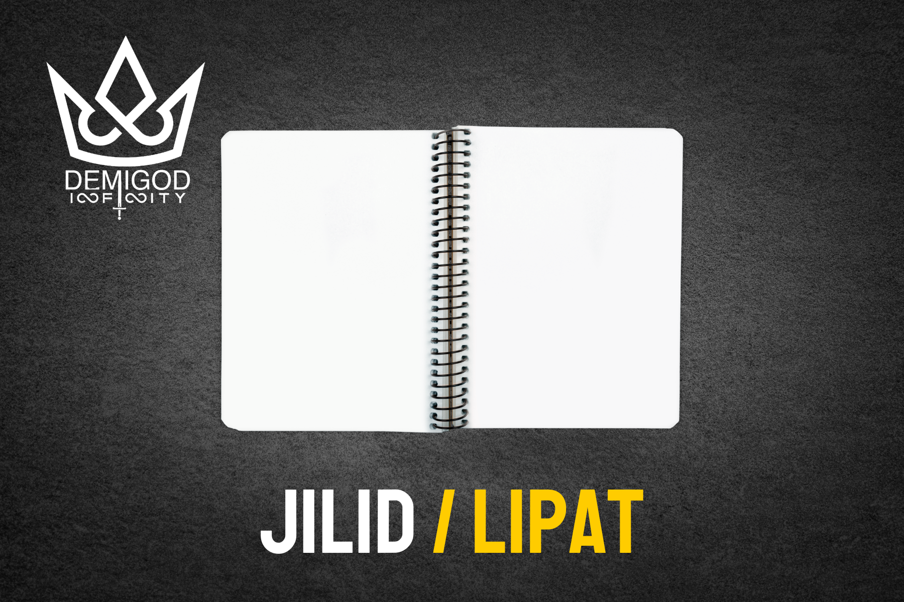 Jilid & Lipat