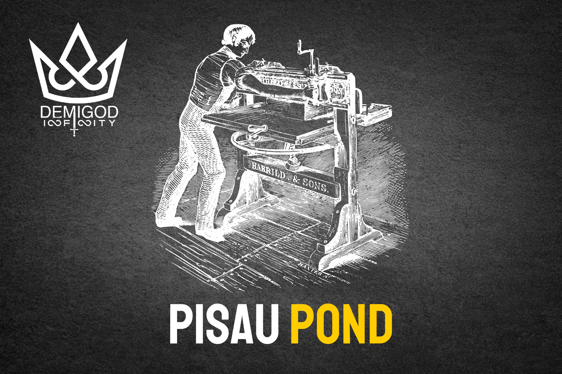 Bikin Pisau Pond