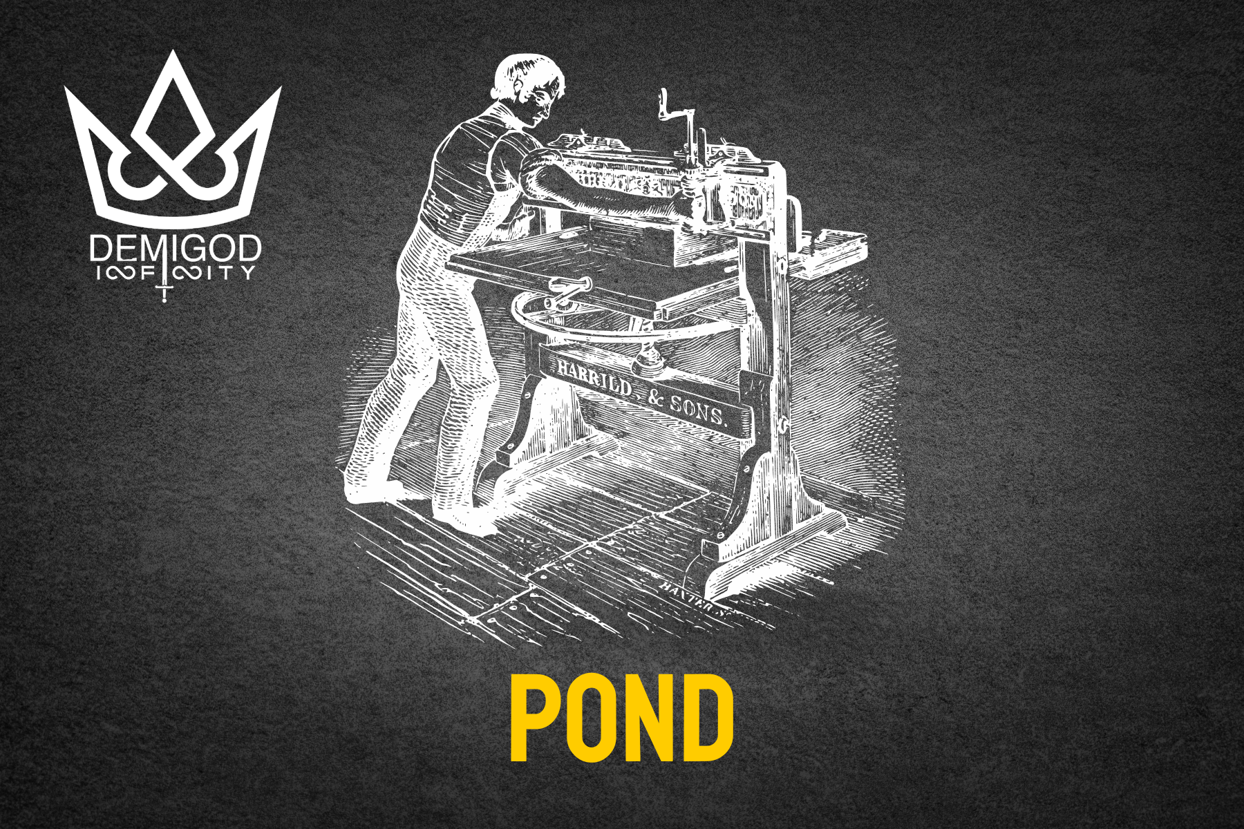 Pond