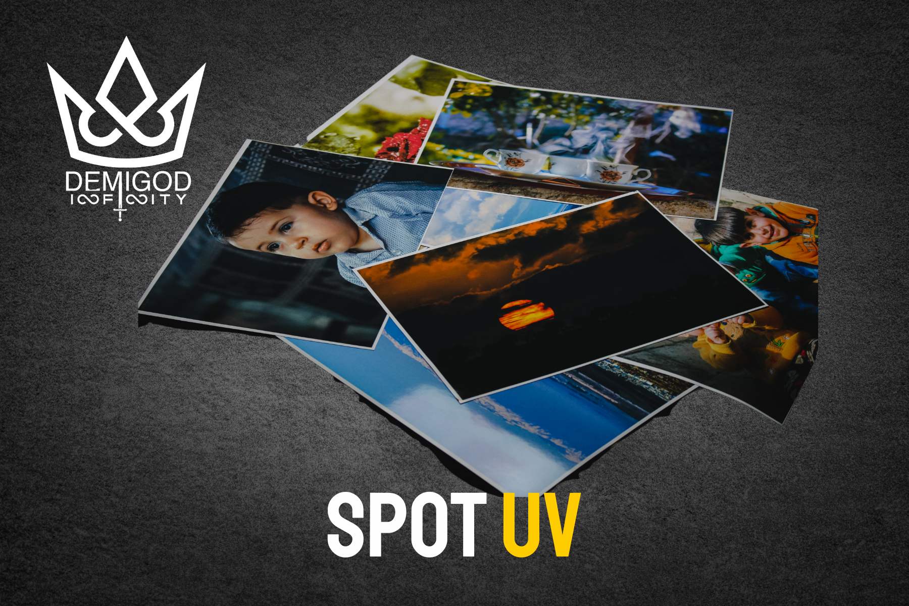 Spot UV