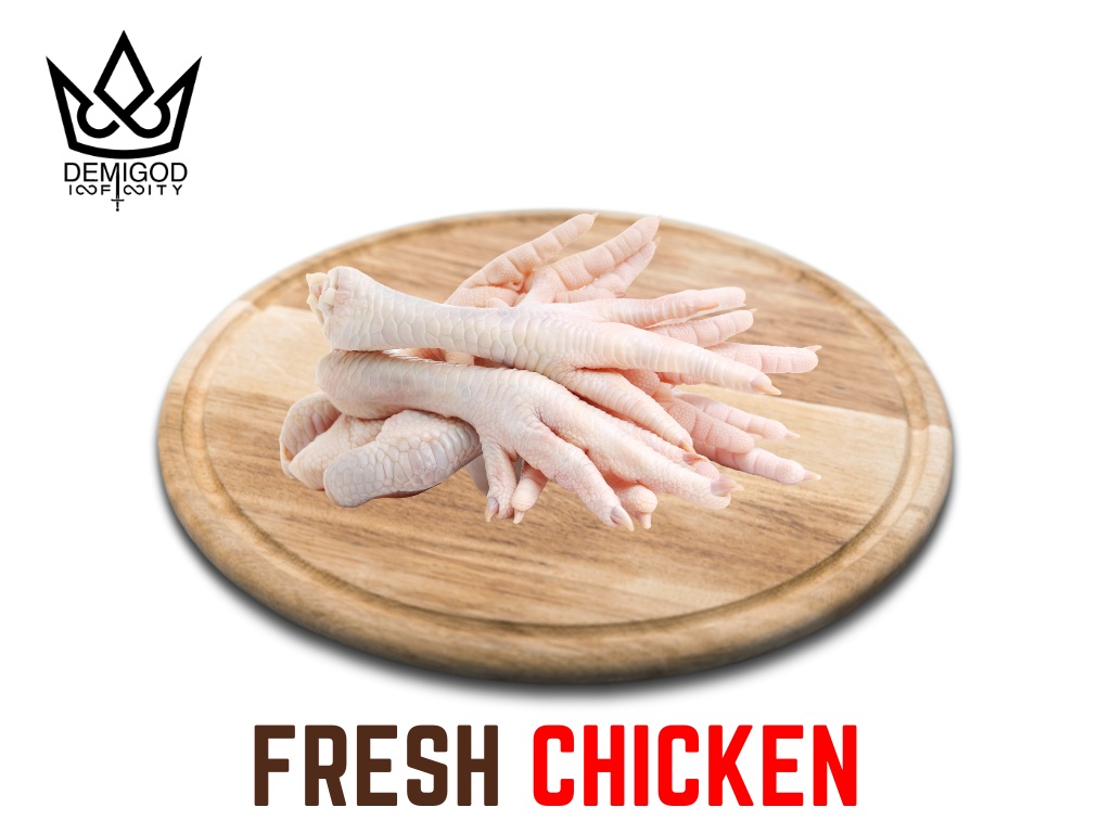 Ceker Ayam
