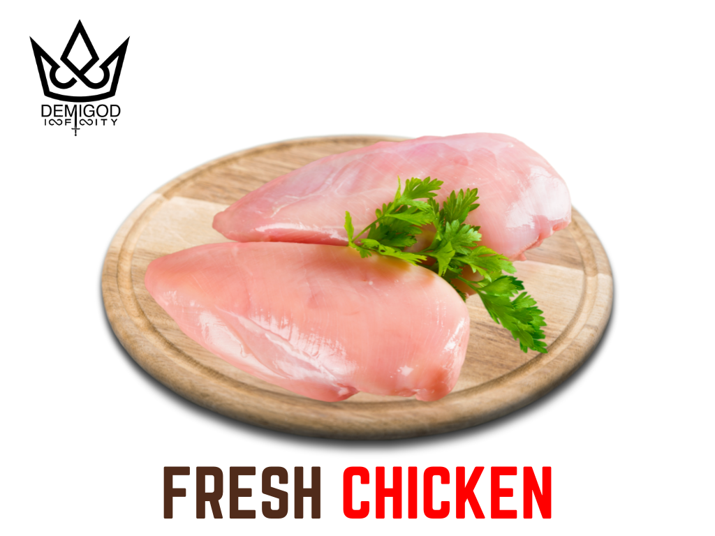 Boneless Fillet Dada Ayam