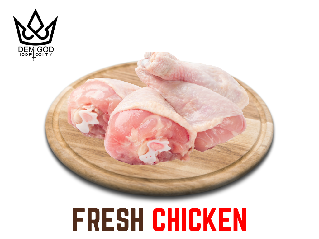 Boneless Fillet Paha Ayam