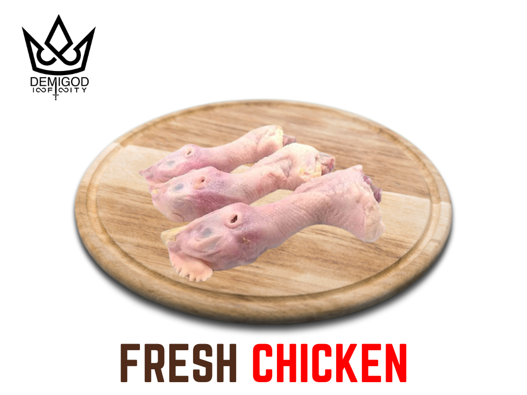 Kepala Ayam