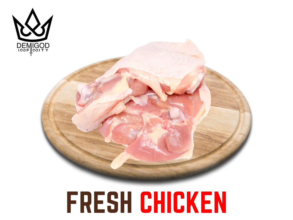 Paha Utuh Ayam