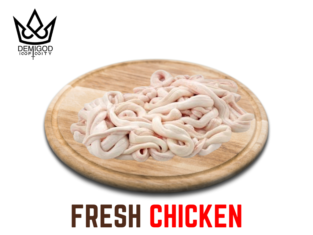 Usus Ayam